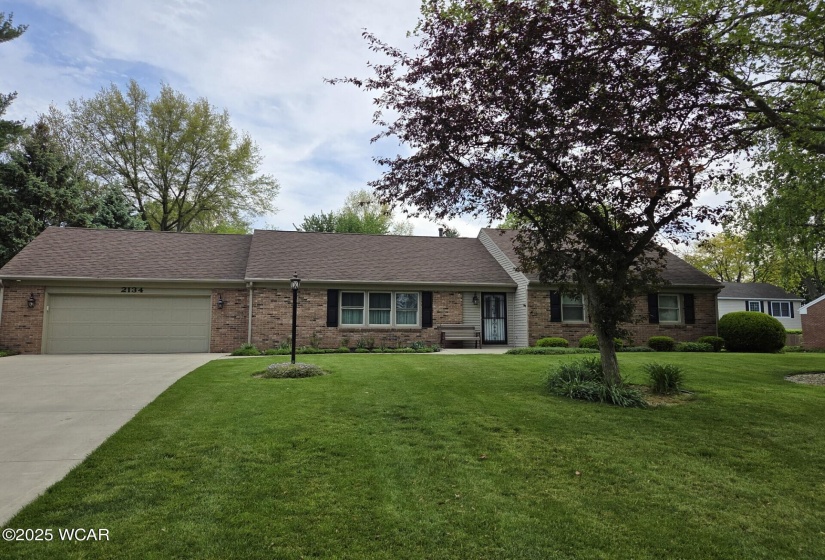2134 Wyandot Drive, Lima, Ohio, 3 Bedrooms Bedrooms, ,2 BathroomsBathrooms,Residential,For Sale,Wyandot,307017