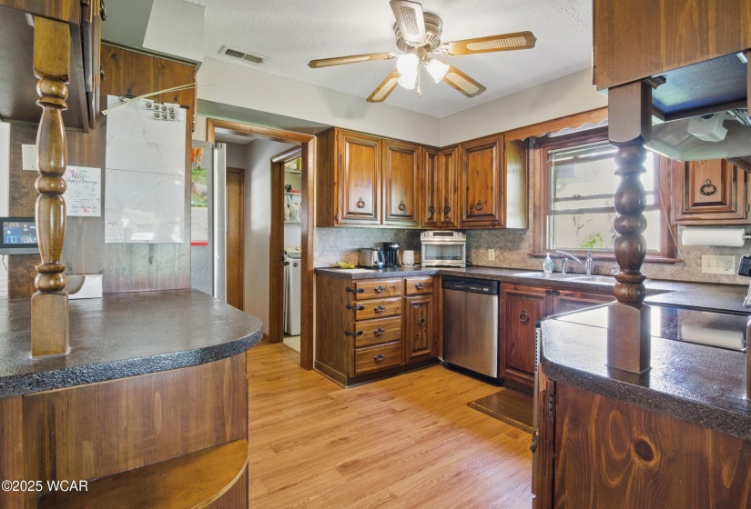 9833 St Rt 224, Van Wert, Ohio, 4 Bedrooms Bedrooms, ,2 BathroomsBathrooms,Residential,For Sale,St Rt 224,307016