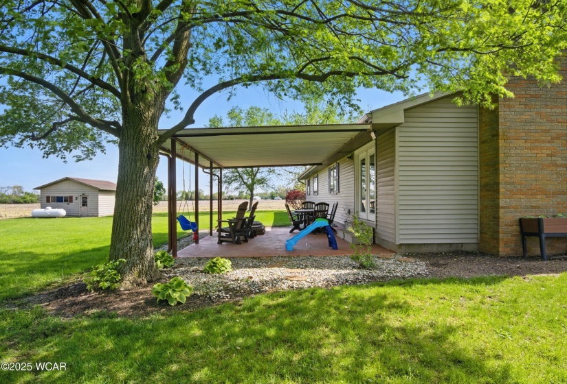 9833 St Rt 224, Van Wert, Ohio, 4 Bedrooms Bedrooms, ,2 BathroomsBathrooms,Residential,For Sale,St Rt 224,307016