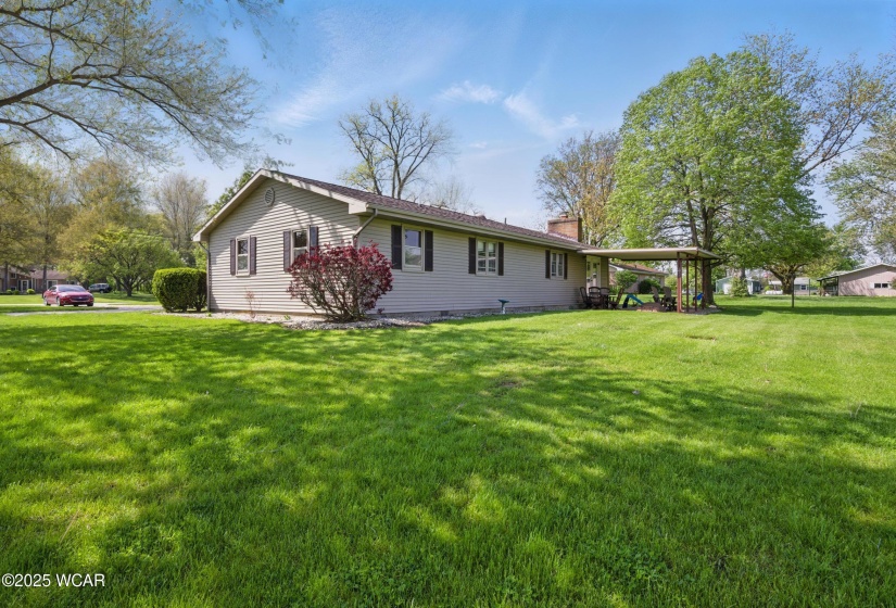 9833 St Rt 224, Van Wert, Ohio, 4 Bedrooms Bedrooms, ,2 BathroomsBathrooms,Residential,For Sale,St Rt 224,307016