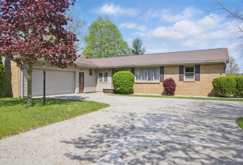 9833 St Rt 224, Van Wert, Ohio, 4 Bedrooms Bedrooms, ,2 BathroomsBathrooms,Residential,For Sale,St Rt 224,307016