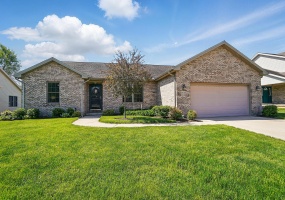 2610 New Castle Drive, Troy, Ohio 45373, 3 Bedrooms Bedrooms, ,2 BathroomsBathrooms,Residential,For Sale,New Castle,1038591
