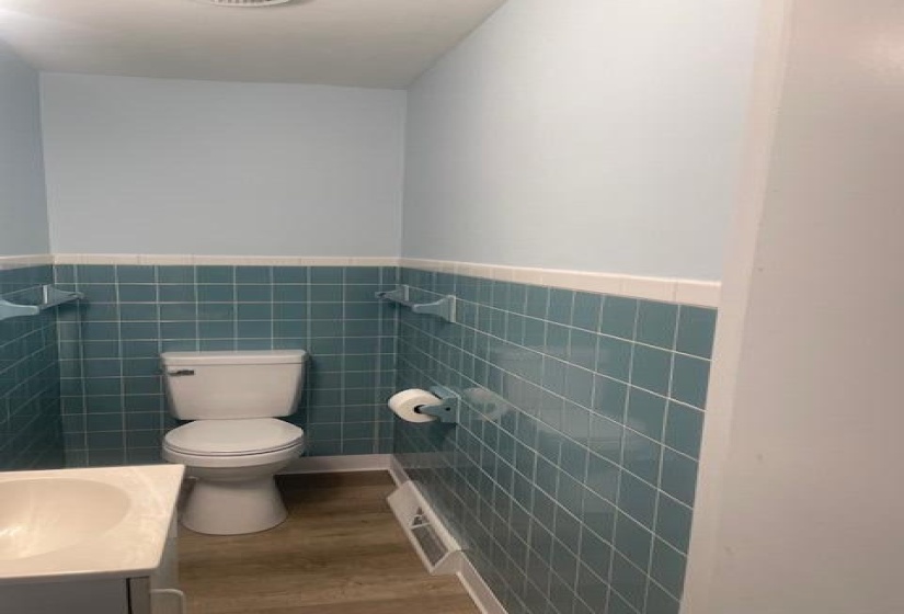 HALF BATH