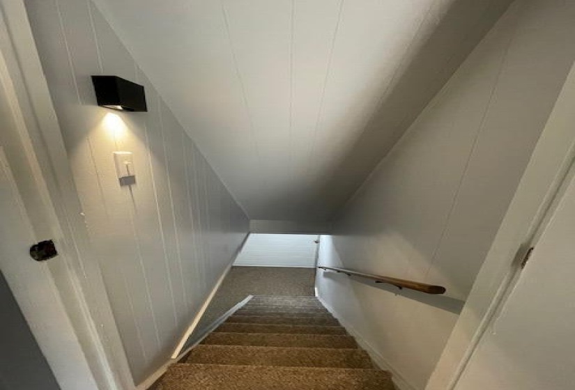 STEPS TO BASEMENT