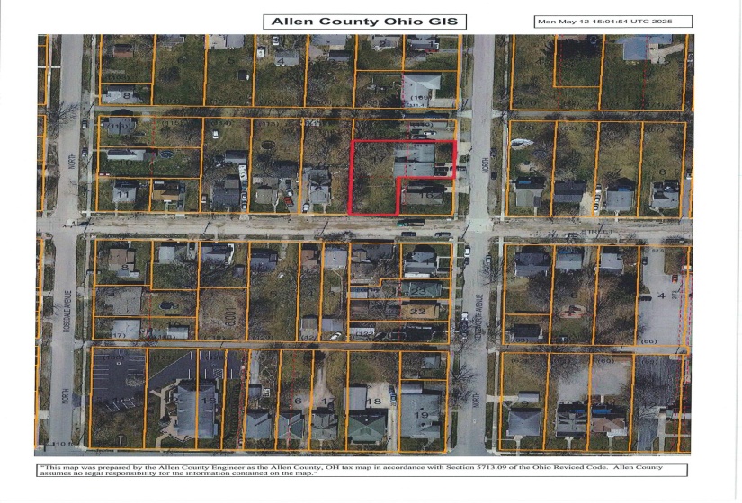 aerial view of lot Kenilworth_0001
