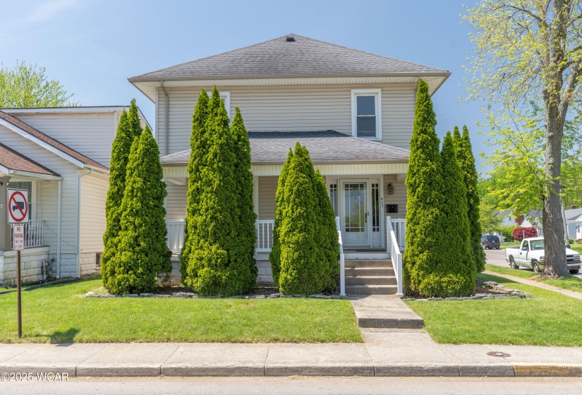 603 Highland Avenue, Sidney, Ohio, 3 Bedrooms Bedrooms, ,2 BathroomsBathrooms,Residential,For Sale,Highland,307021