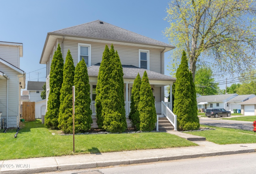 603 Highland Avenue, Sidney, Ohio, 3 Bedrooms Bedrooms, ,2 BathroomsBathrooms,Residential,For Sale,Highland,307021