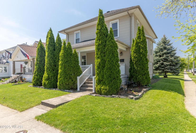 603 Highland Avenue, Sidney, Ohio, 3 Bedrooms Bedrooms, ,2 BathroomsBathrooms,Residential,For Sale,Highland,307021