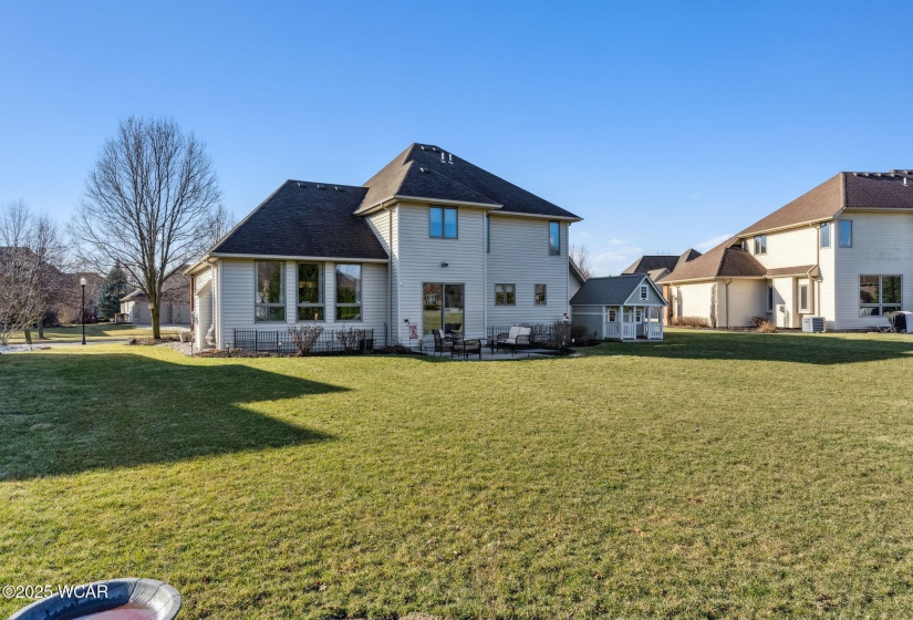 15600 Brookview Trail, Findlay, Ohio, 5 Bedrooms Bedrooms, ,2 BathroomsBathrooms,Residential,For Sale,Brookview,306531
