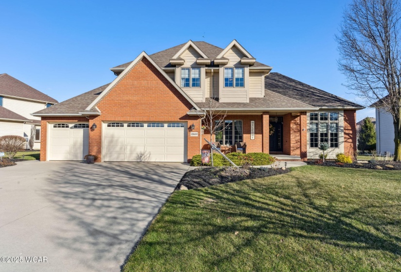 15600 Brookview Trail, Findlay, OH 45840