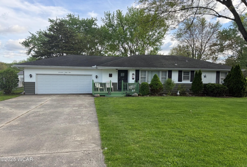 1739 Breese Road, Lima, Ohio, 3 Bedrooms Bedrooms, ,1 BathroomBathrooms,Residential,For Sale,Breese,306991