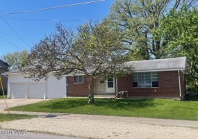 209 KENILWORTH AVE. Avenue, Lima, Ohio, 3 Bedrooms Bedrooms, ,1 BathroomBathrooms,Residential,For Sale,KENILWORTH AVE.,307023