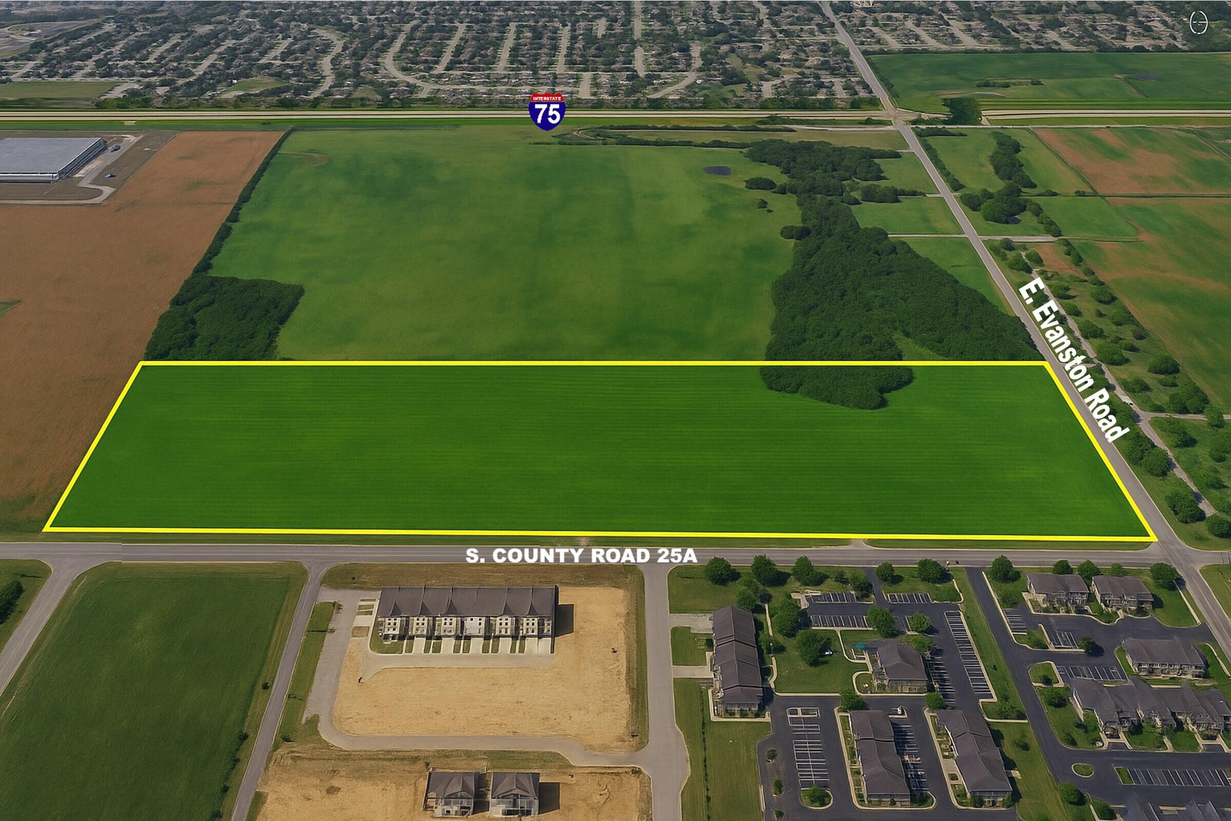 6201 Co Rd 25A, Tipp City, Ohio 45371