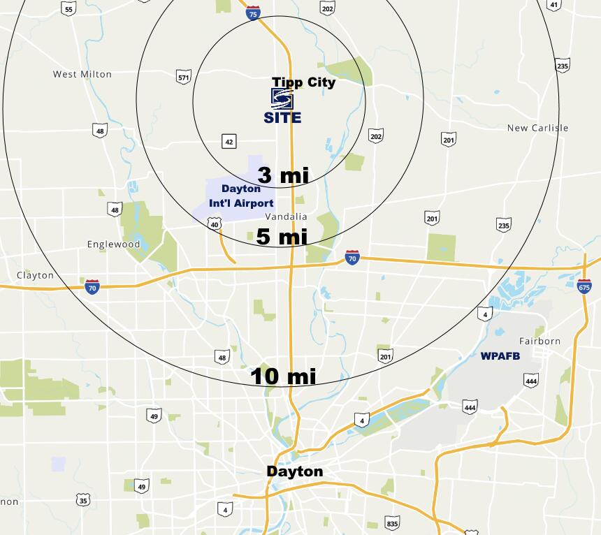 6201 Co Rd 25A, Tipp City, Ohio 45371