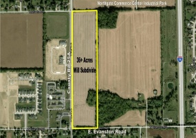 6201 Co Rd 25A, Tipp City, Ohio 45371, ,Land,For Sale,Co Rd 25A,1038595