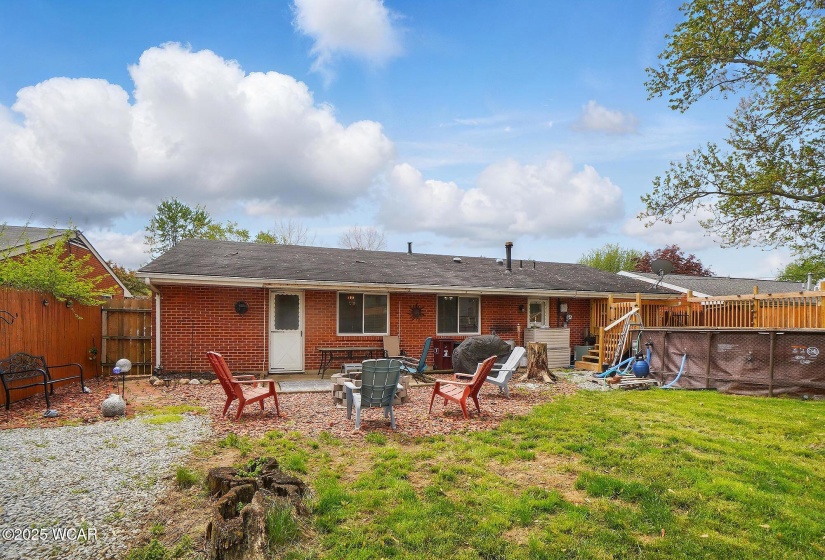 642 Meadowbrook Drive, Lima, Ohio, 3 Bedrooms Bedrooms, ,1 BathroomBathrooms,Residential,For Sale,Meadowbrook,307025