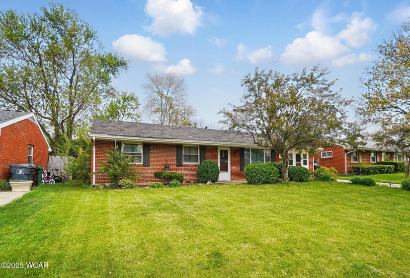 642 Meadowbrook Drive, Lima, Ohio, 3 Bedrooms Bedrooms, ,1 BathroomBathrooms,Residential,For Sale,Meadowbrook,307025