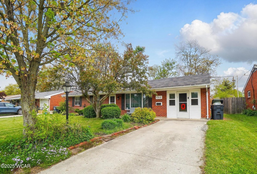642 Meadowbrook Drive, Lima, Ohio, 3 Bedrooms Bedrooms, ,1 BathroomBathrooms,Residential,For Sale,Meadowbrook,307025