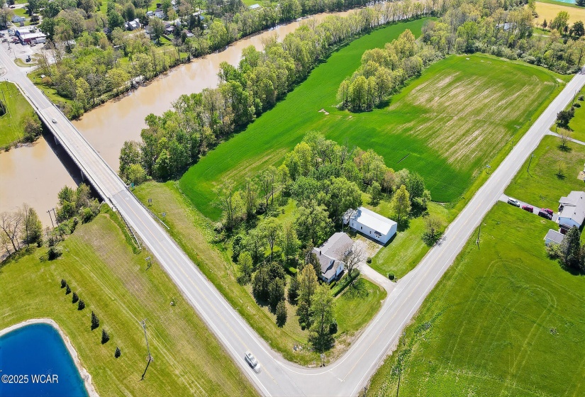 7972 OH-66, Oakwood, Ohio, 4 Bedrooms Bedrooms, ,1 BathroomBathrooms,Residential,For Sale,OH-66,307026