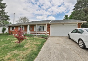 509 Hamilton Avenue, New Carlisle, Ohio 45344, 3 Bedrooms Bedrooms, ,2 BathroomsBathrooms,Residential,For Sale,Hamilton,1038337