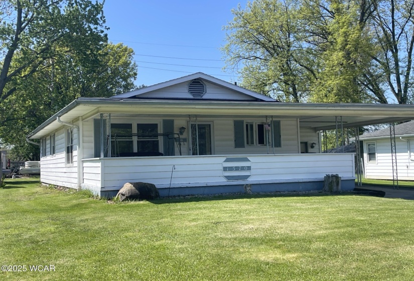 1570 Elm Street, Lima, Ohio, 3 Bedrooms Bedrooms, ,1 BathroomBathrooms,Residential,For Sale,Elm,307030