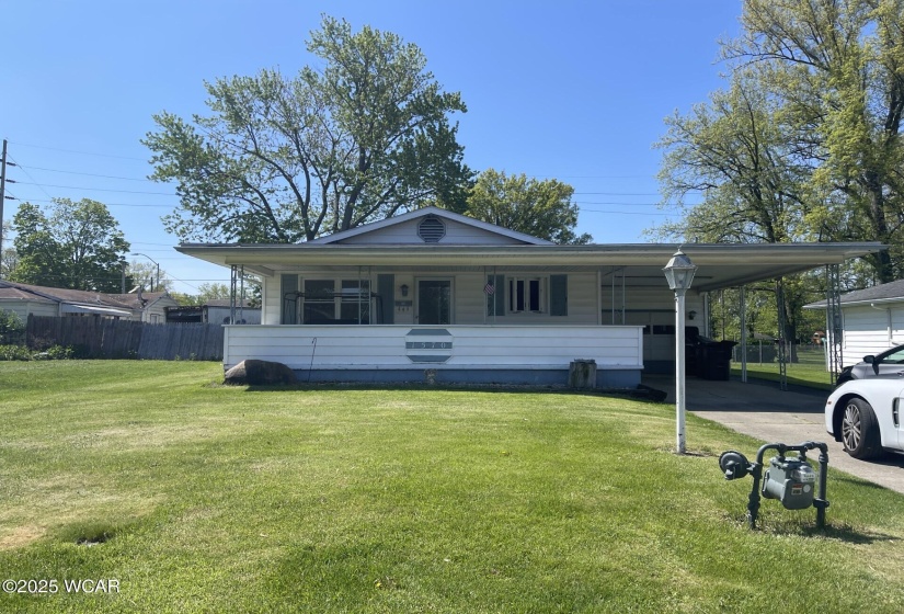 1570 Elm Street, Lima, Ohio, 3 Bedrooms Bedrooms, ,1 BathroomBathrooms,Residential,For Sale,Elm,307030