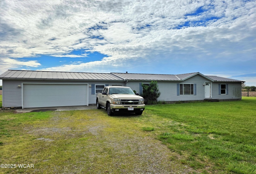 9687 Harrison Willshire Rd Road, Convoy, Ohio, 3 Bedrooms Bedrooms, ,2 BathroomsBathrooms,Residential,For Sale,Harrison Willshire Rd,307029