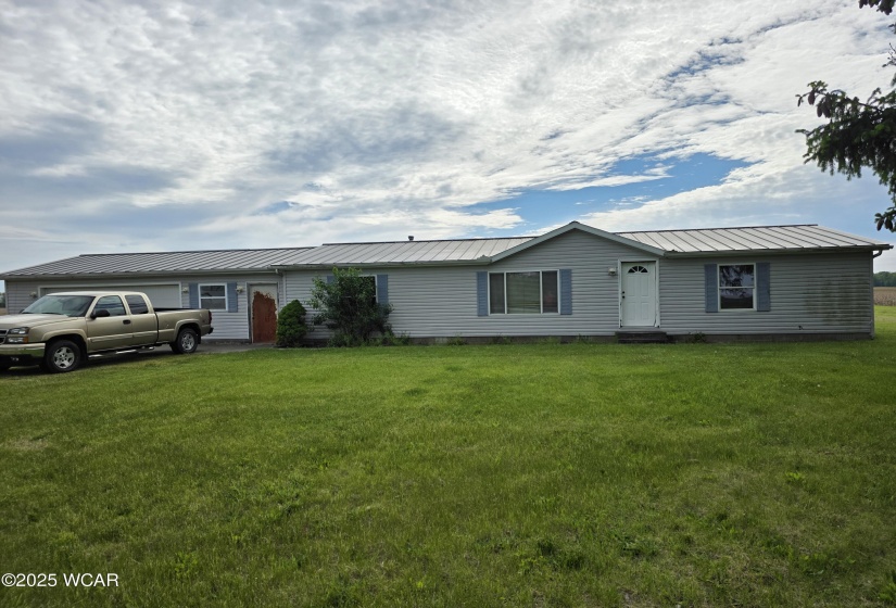 9687 Harrison Willshire Rd Road, Convoy, Ohio, 3 Bedrooms Bedrooms, ,2 BathroomsBathrooms,Residential,For Sale,Harrison Willshire Rd,307029