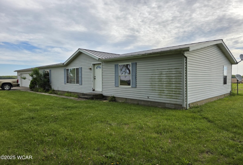 9687 Harrison Willshire Rd Road, Convoy, Ohio, 3 Bedrooms Bedrooms, ,2 BathroomsBathrooms,Residential,For Sale,Harrison Willshire Rd,307029
