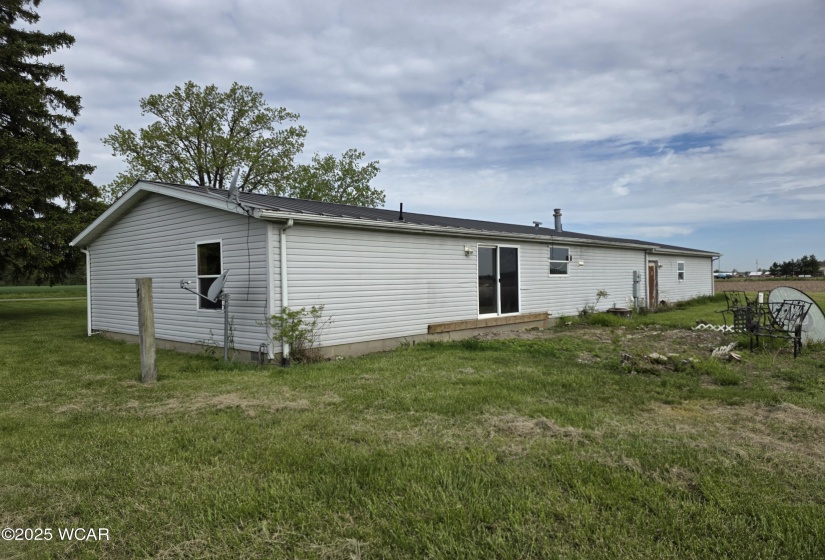 9687 Harrison Willshire Rd Road, Convoy, Ohio, 3 Bedrooms Bedrooms, ,2 BathroomsBathrooms,Residential,For Sale,Harrison Willshire Rd,307029
