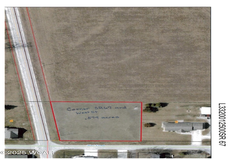 0 SR 67, Uniopolis, Ohio, ,Land,For Sale,SR 67,307027