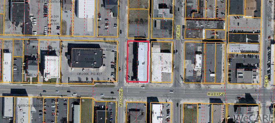 418 Market W Street, Lima, Ohio