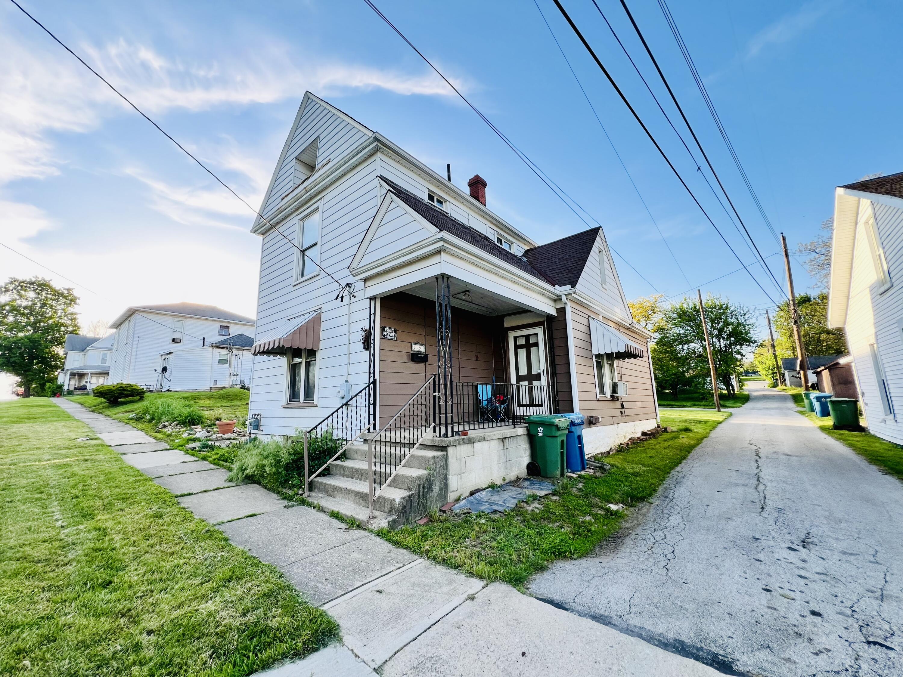 518 North Street, Sidney, Ohio 45365