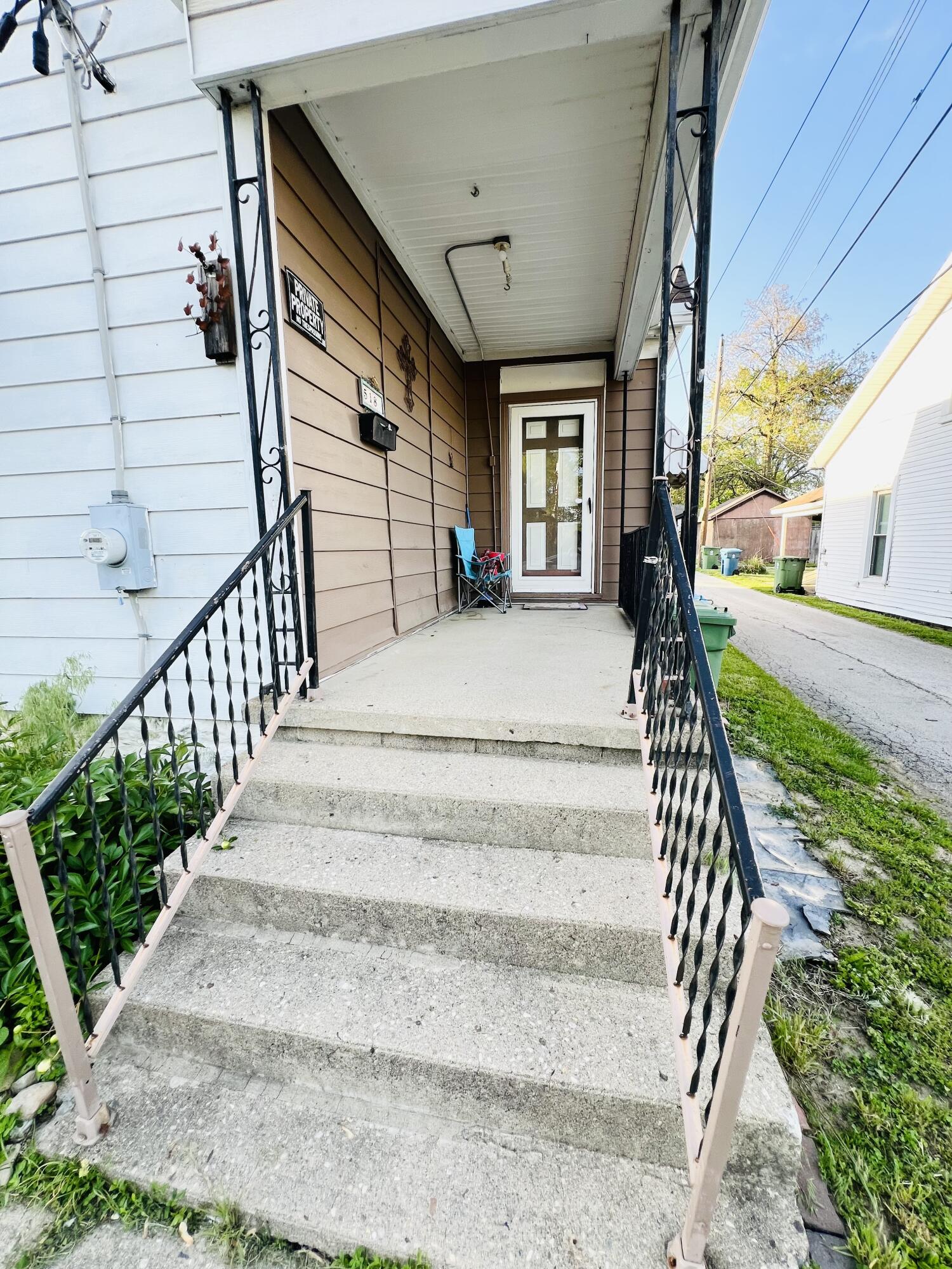 518 North Street, Sidney, Ohio 45365