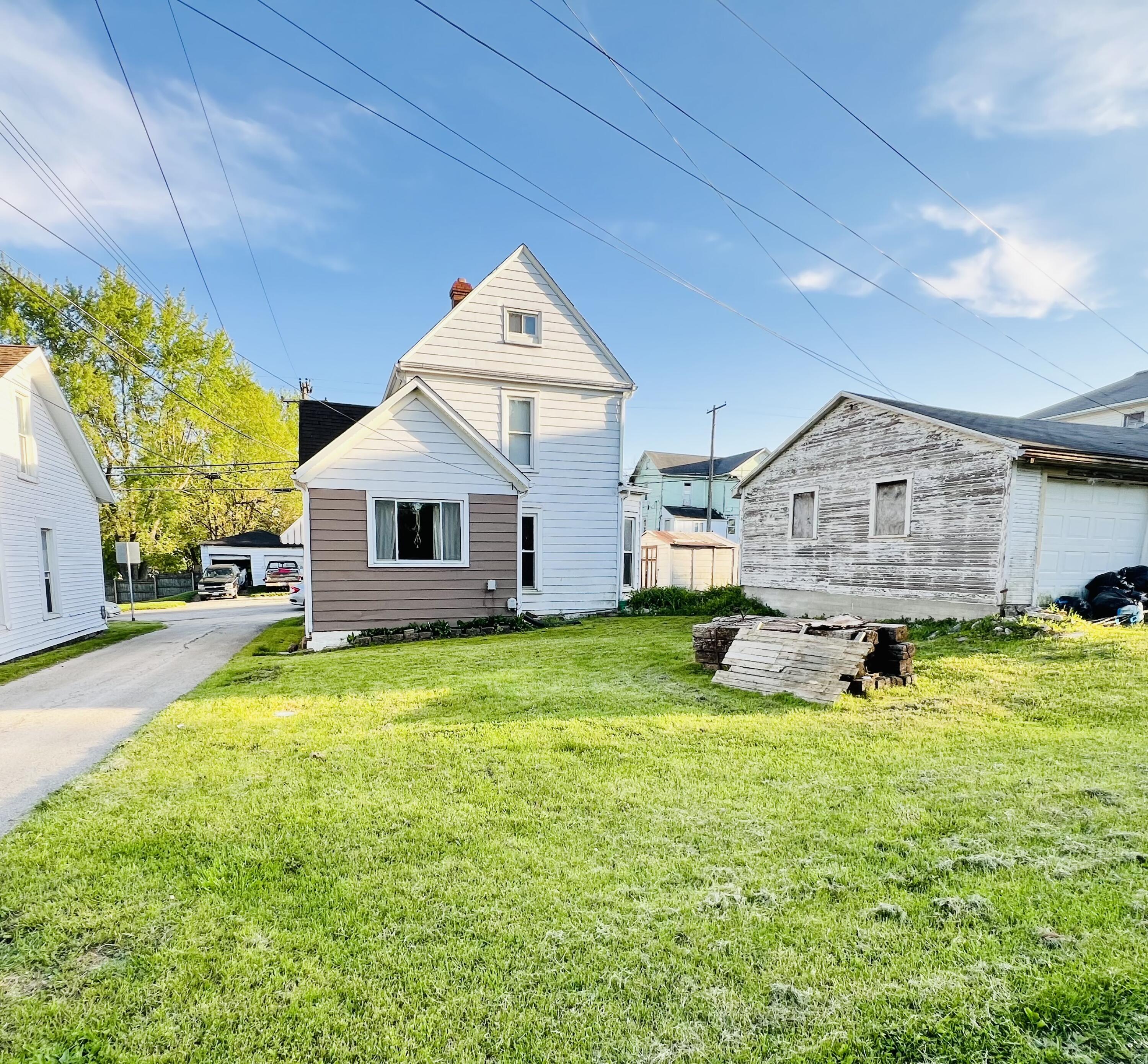 518 North Street, Sidney, Ohio 45365