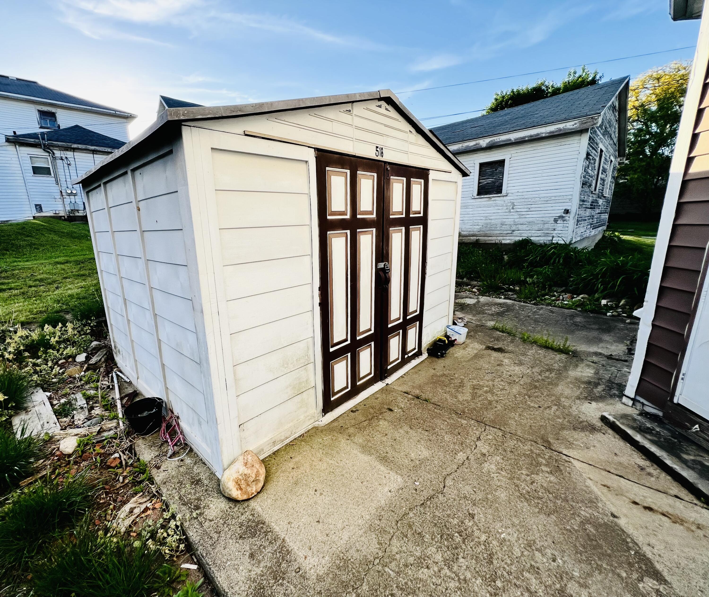 518 North Street, Sidney, Ohio 45365