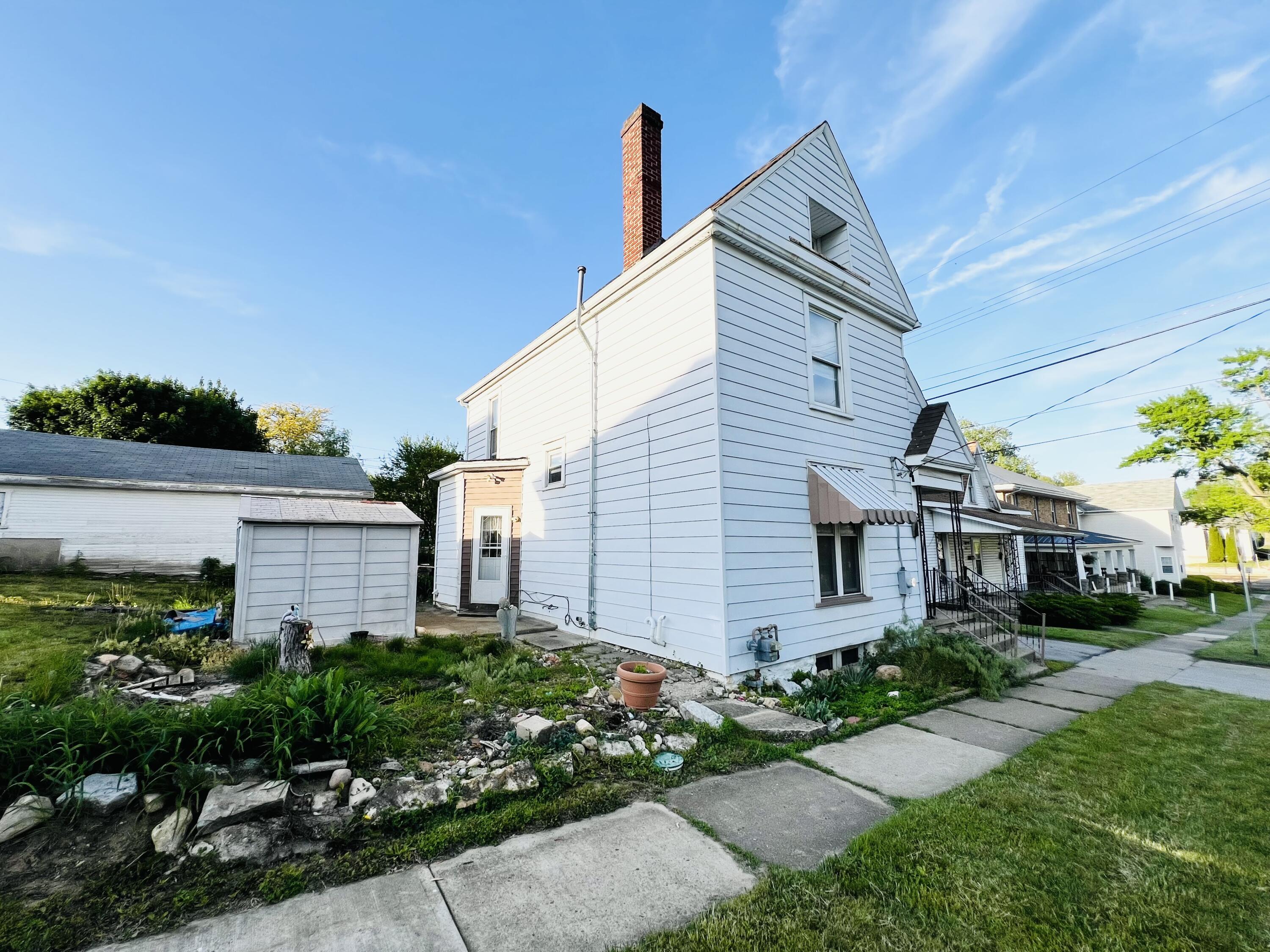 518 North Street, Sidney, Ohio 45365