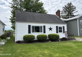 110 PEARL Street, Beaverdam, Ohio, 2 Bedrooms Bedrooms, ,1 BathroomBathrooms,Residential,For Sale,PEARL,307034