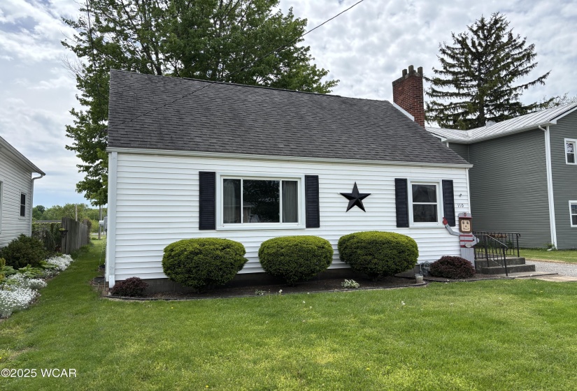 110 PEARL Street, Beaverdam, Ohio, 2 Bedrooms Bedrooms, ,1 BathroomBathrooms,Residential,For Sale,PEARL,307034