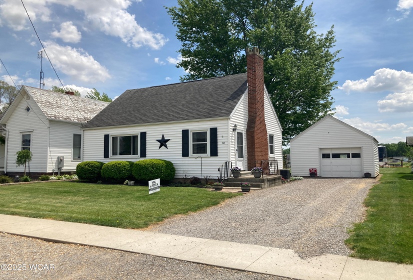 110 PEARL Street, Beaverdam, Ohio, 2 Bedrooms Bedrooms, ,1 BathroomBathrooms,Residential,For Sale,PEARL,307034