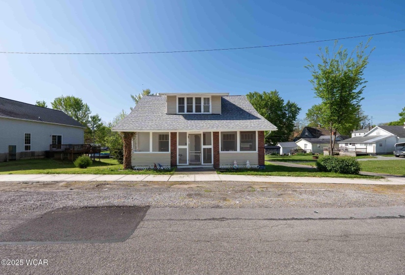 110 Main Street, Lafayette, Ohio, 3 Bedrooms Bedrooms, ,2 BathroomsBathrooms,Residential,For Sale,Main,307033