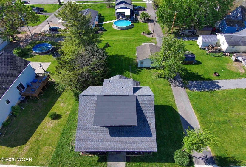 110 Main Street, Lafayette, Ohio, 3 Bedrooms Bedrooms, ,2 BathroomsBathrooms,Residential,For Sale,Main,307033