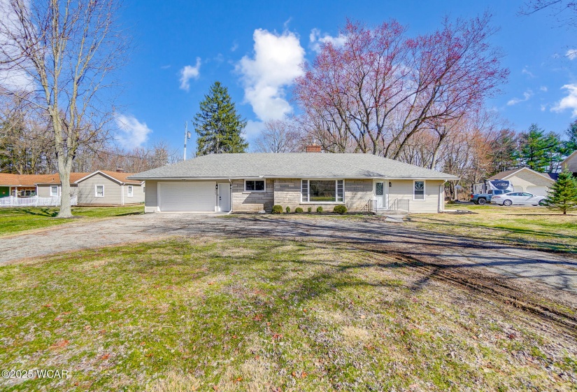 2963 Zurmehly Road, Lima, Ohio, 3 Bedrooms Bedrooms, ,1 BathroomBathrooms,Residential,For Sale,Zurmehly,306517