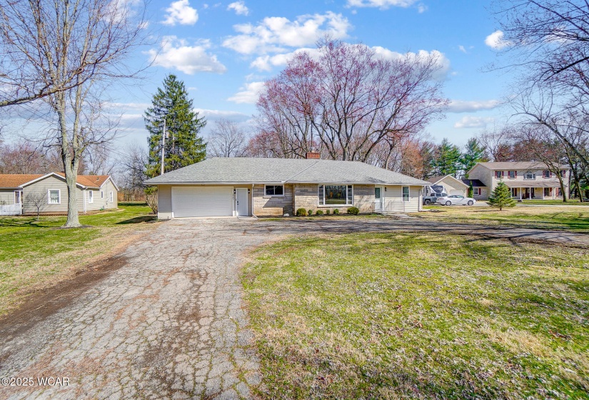 2963 Zurmehly Road, Lima, Ohio, 3 Bedrooms Bedrooms, ,1 BathroomBathrooms,Residential,For Sale,Zurmehly,306517