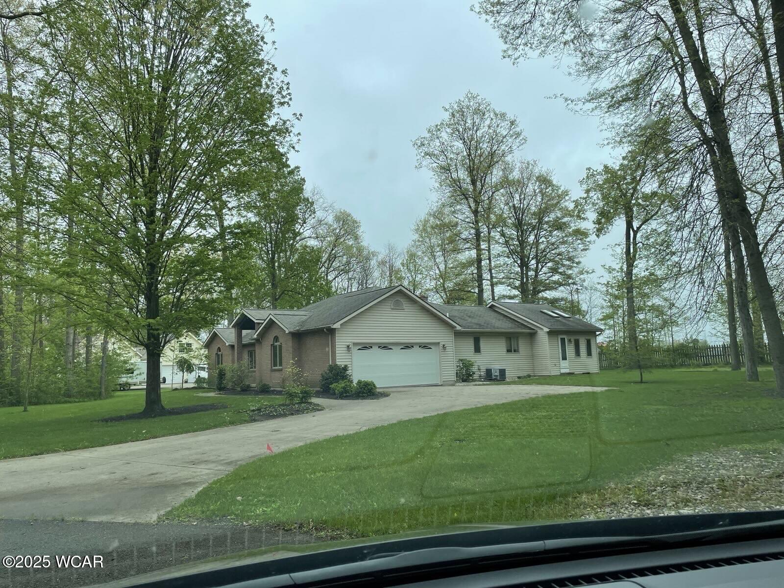 1421 Krendl Drive, Van Wert, Ohio