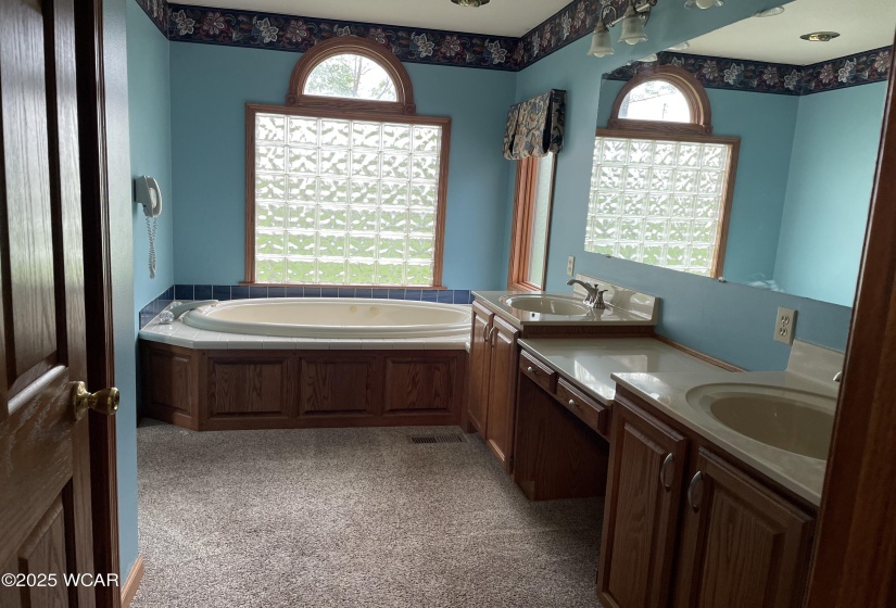 Primary Bath