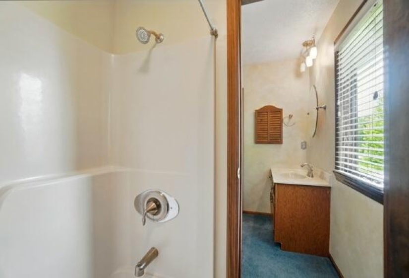 Hall Bathroom
