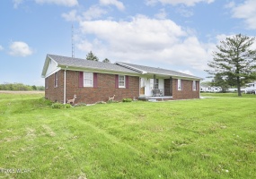 650 County Road 32 N, Bellefontaine, Ohio, 3 Bedrooms Bedrooms, ,1 BathroomBathrooms,Residential,For Sale,County Road 32 N,307041