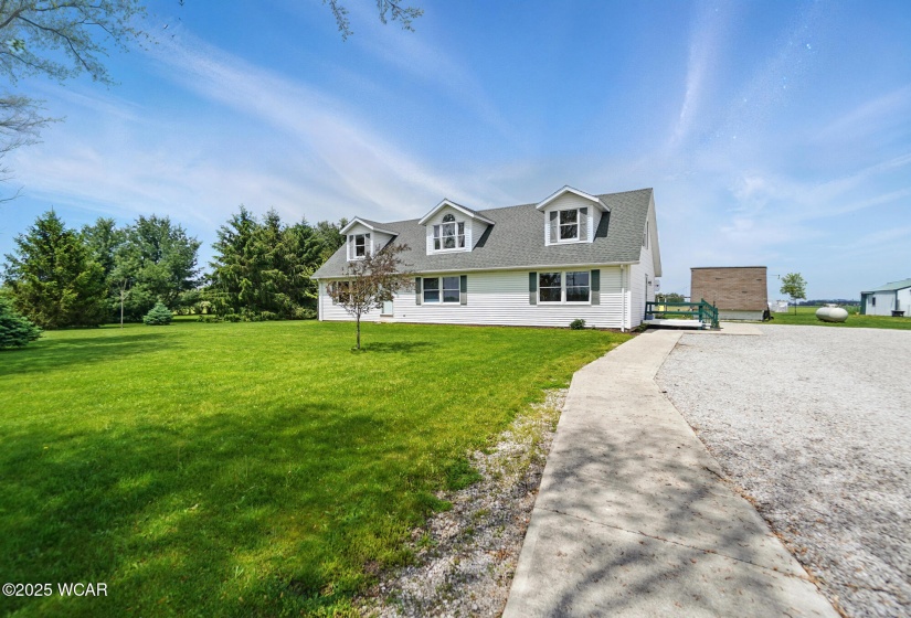 23673 Road 148, Oakwood, Ohio, 7 Bedrooms Bedrooms, ,3 BathroomsBathrooms,Residential,For Sale,Road 148,307039