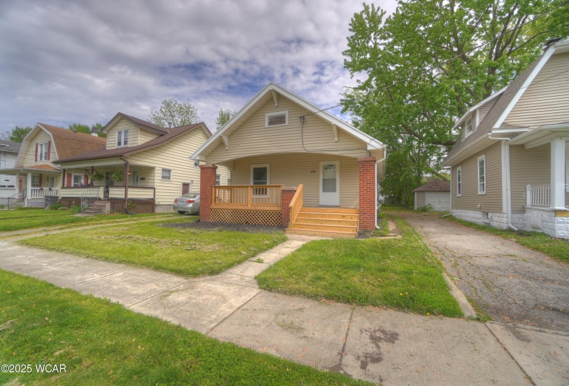 430 Hazel Avenue, Lima, Ohio, 2 Bedrooms Bedrooms, ,1 BathroomBathrooms,Residential,For Sale,Hazel,307043
